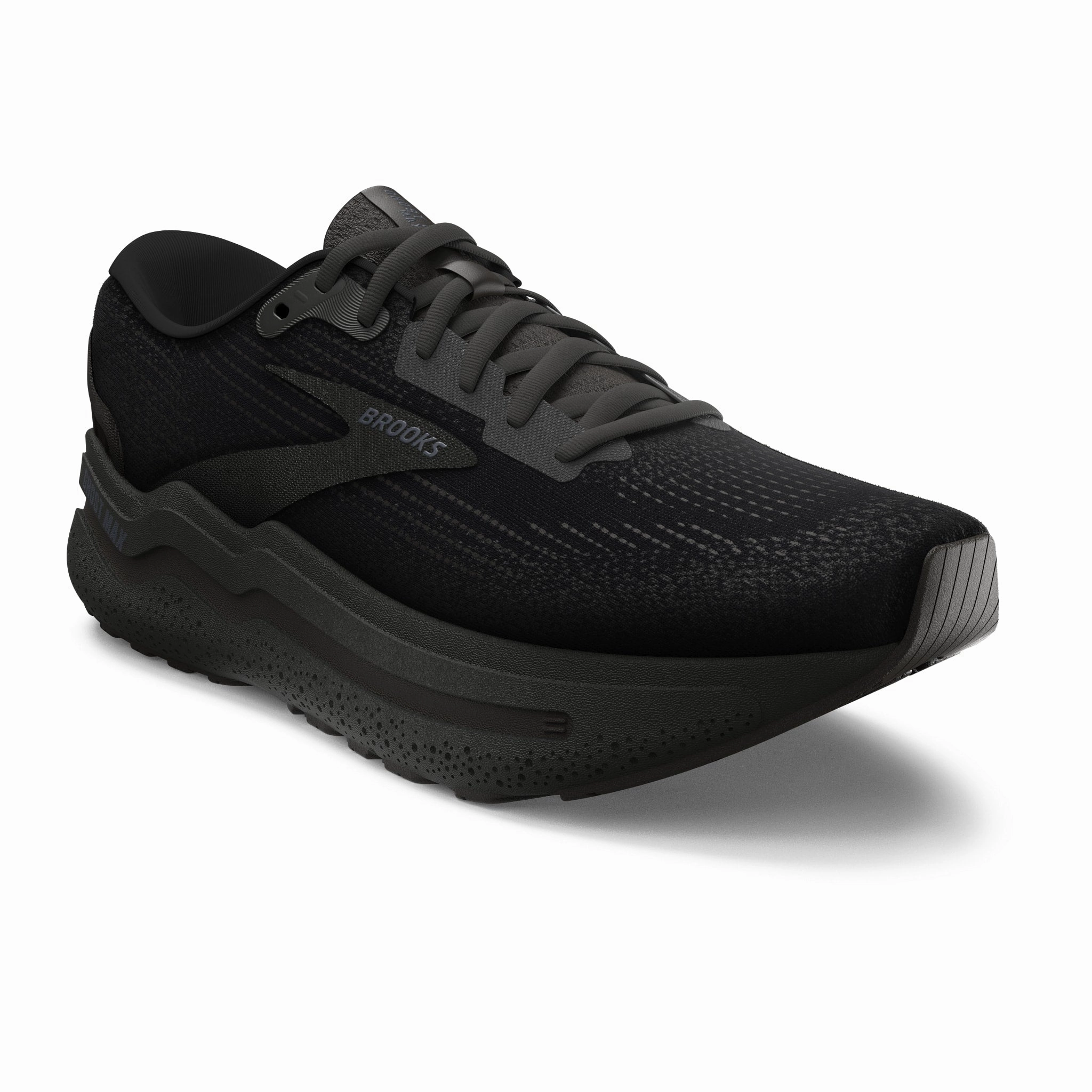 Women's Ghost Max 2 - Black / Black / Ebony City Drive Sophisticated piece