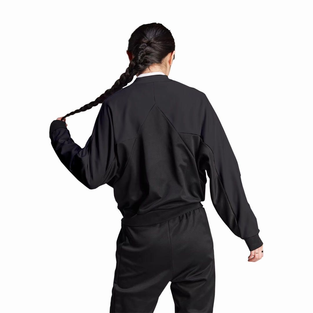 adidas - Women's Tiro Track Jacket (IB4755) Classic Ribbed Cuffs