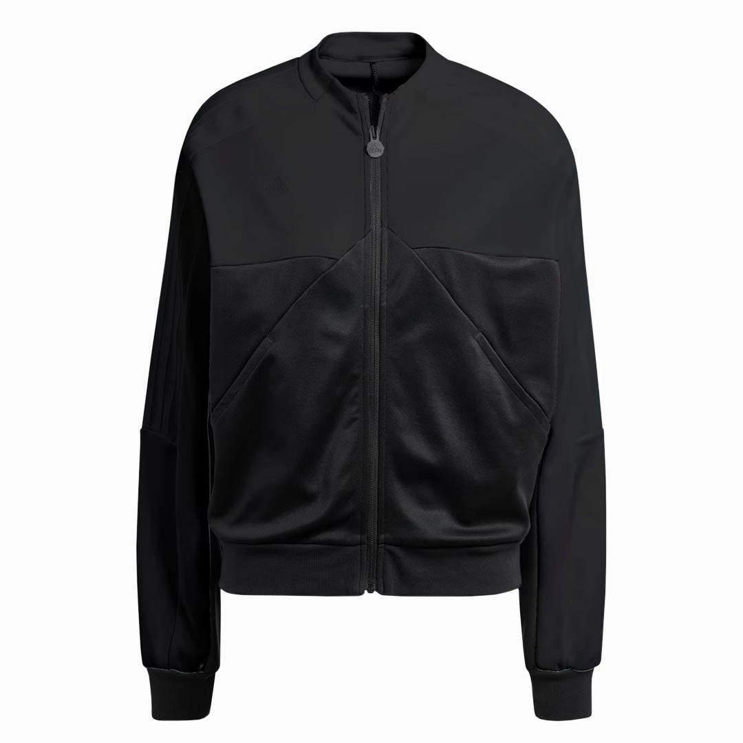 Moisture Managing Liner Modern Drop Tail Hem adidas - Women's Tiro Track Jacket (IB4755)