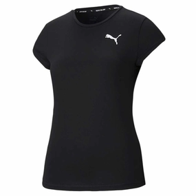 Puma - Women's Active T-Shirt (586857 01) Non Bulky Insulation Odor Resistant