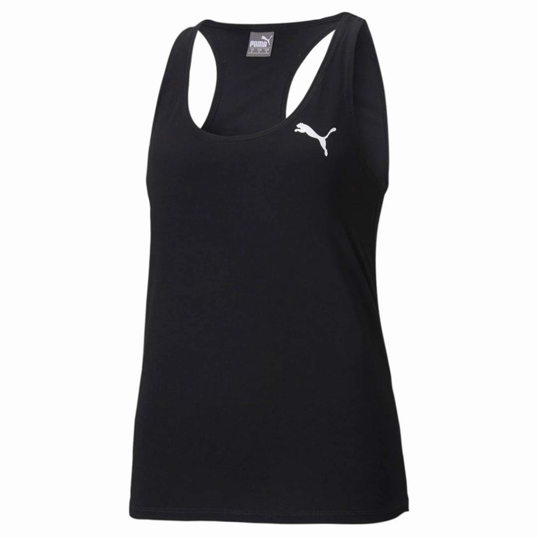 PFC Free Waterproofing Hard Cover Puma - Women's Active Tank Top (586854 01)