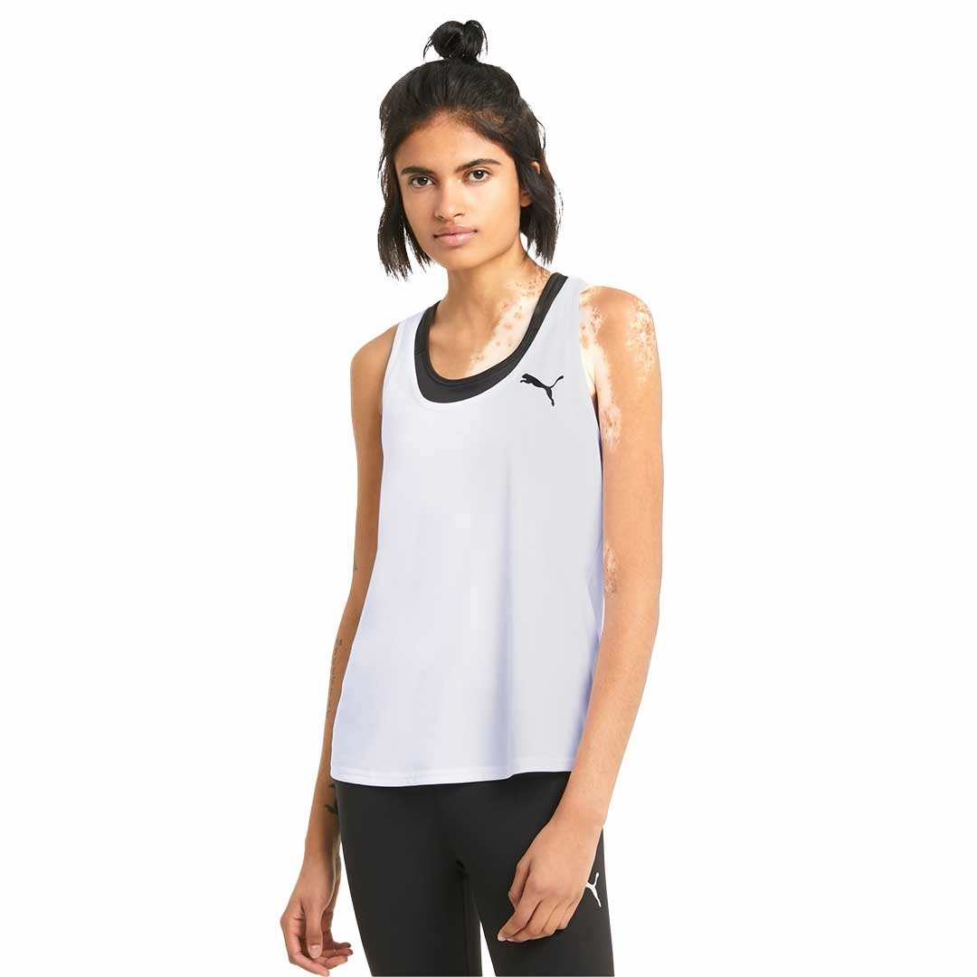 YKK Fasteners Abrasion Resistant Fabric Puma - Women's Active Tank Top (586854 02)
