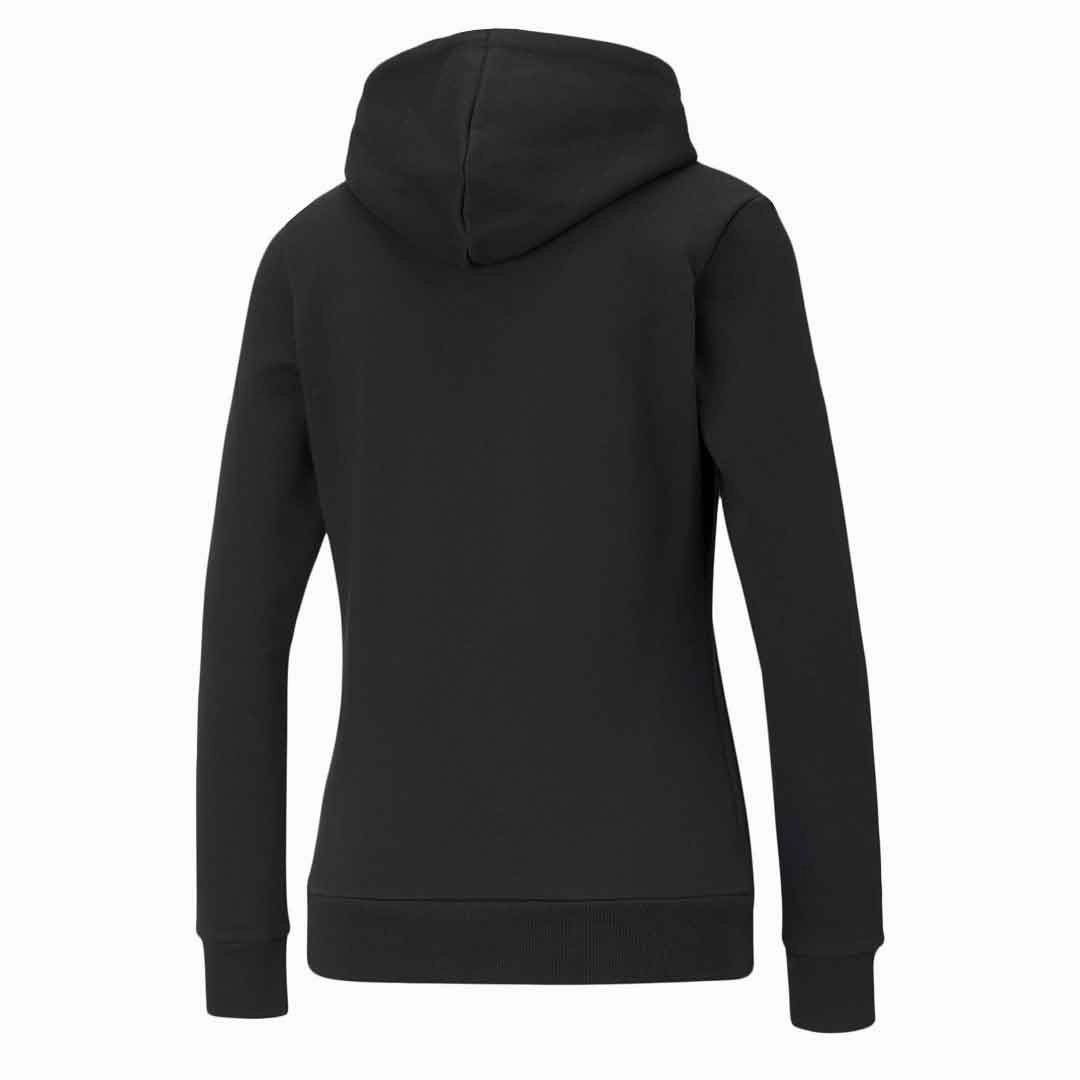 Puma - Women's Essentials Logo Hoodie (586788 01) Weekend Outing Wear