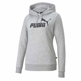 Everyday Fit Style Puma - Women's Essentials Logo Hoodie (586788 04)