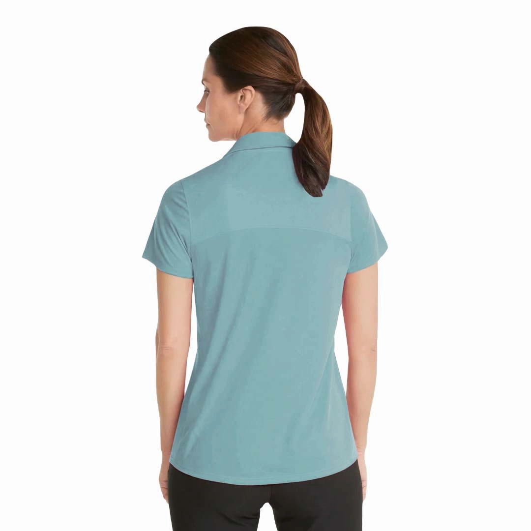 InterchangeablePanels Puma - Women's Gamer Polo (532989 22)