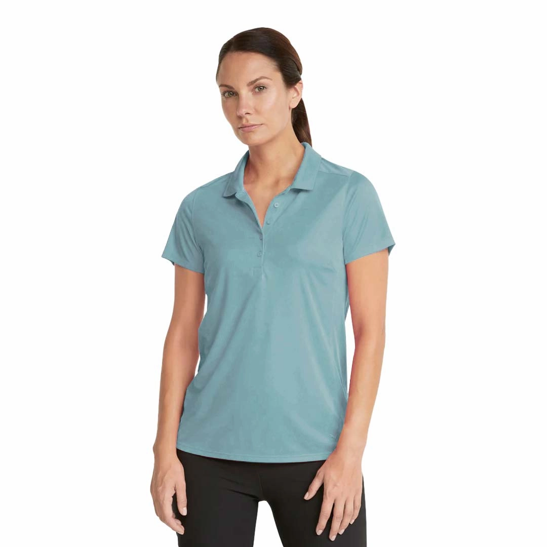 Puma - Women's Gamer Polo (532989 22) Stretchable Fabric