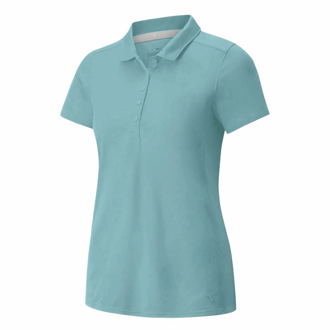 Modern Layers Quick Dry Performance Puma - Women's Gamer Polo (532989 22)