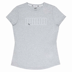 Weekday Street Look NonRestrictiveCut Puma - Women's Iconic T-Shirt (671413 03)