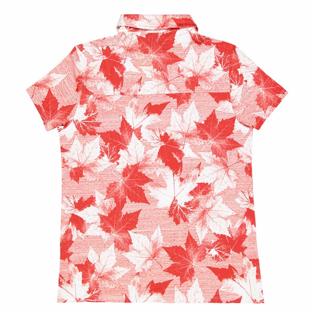 Recycled materials Puma - Women's MATTR Maple Polo (623781 02)