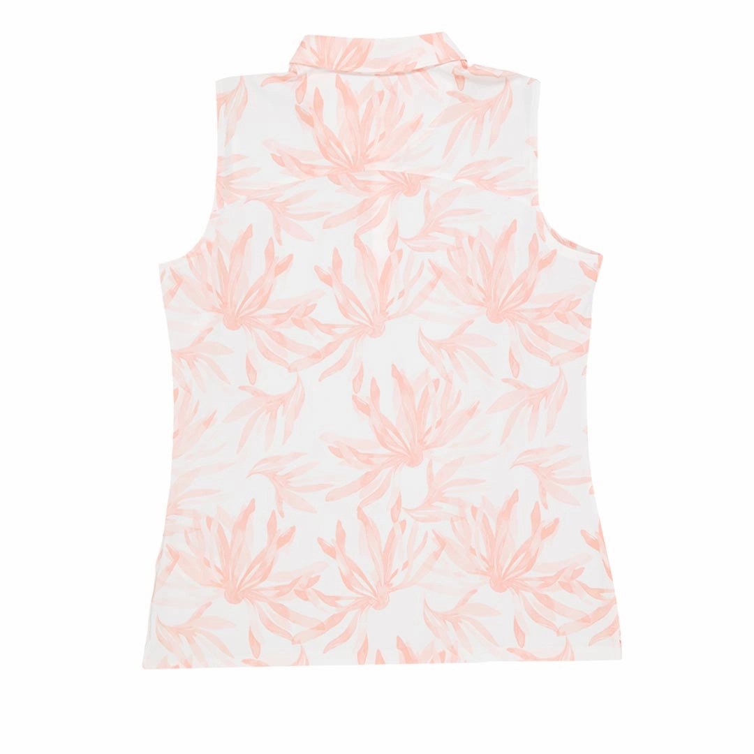 Convertible Style Puma - Women's Palm Sleeveless Polo (537500 02)