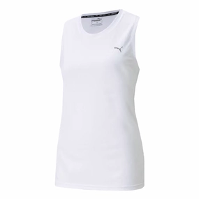Puma - Women's Performance Tank Top (520309 02) WaterResistant Coating