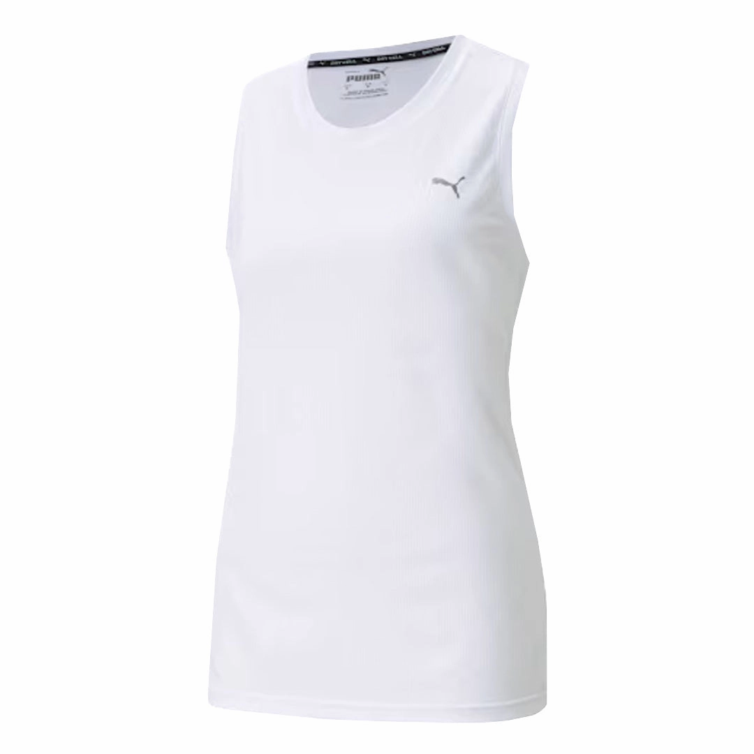 Puma - Women's Performance Tank Top (520309 02) WaterResistant Coating
