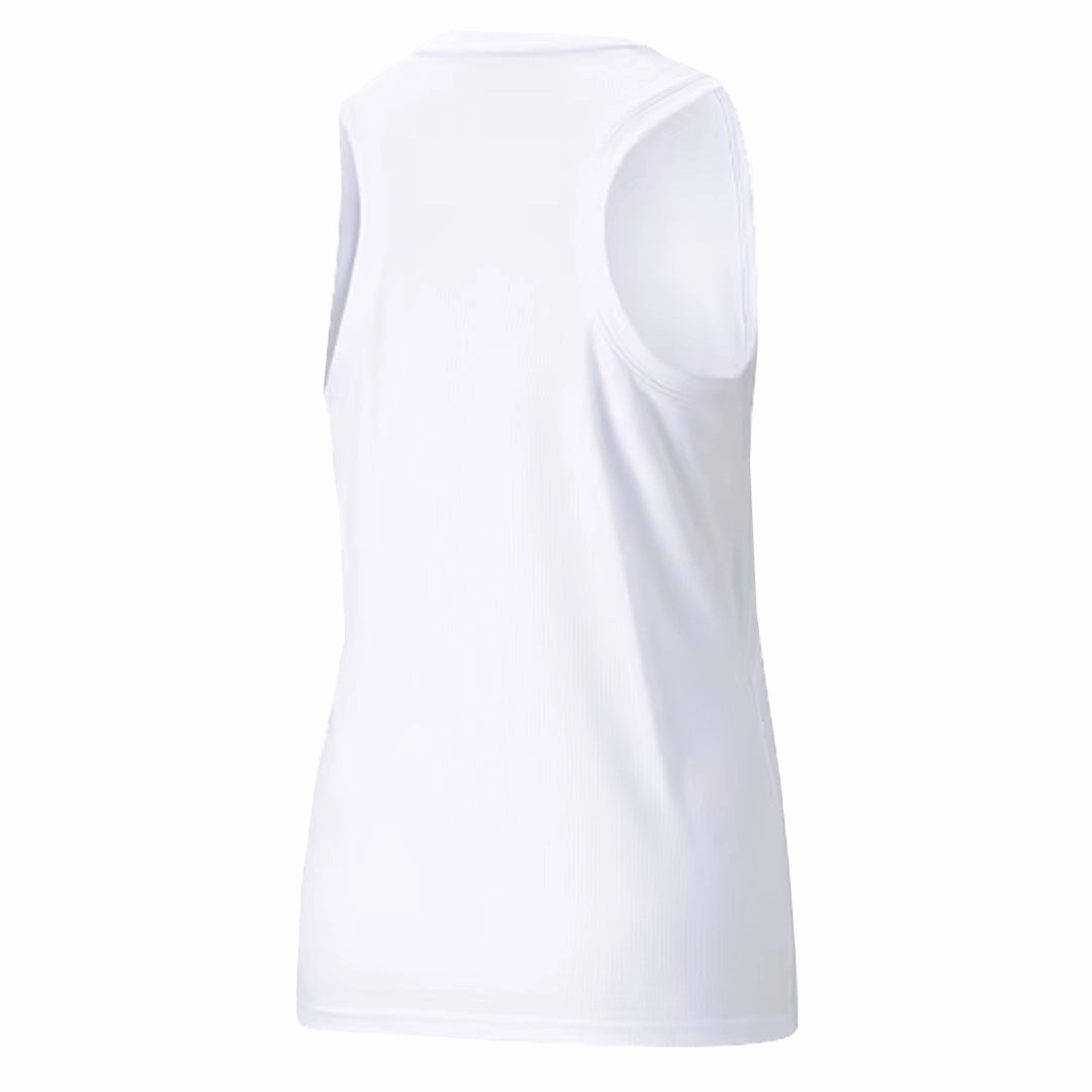 Cuffs Adjust Light Reflective Logos Puma - Women's Performance Tank Top (520309 02)