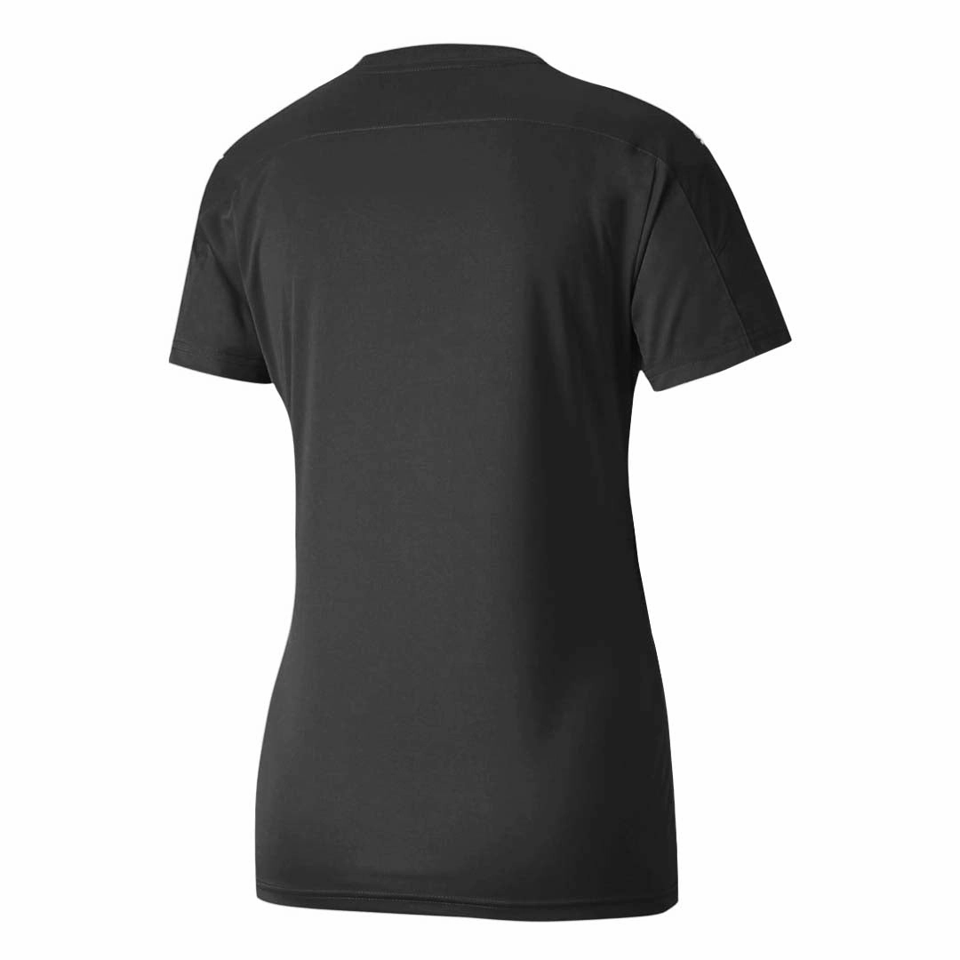 Glow In Dark Trims Hooded Versatile Design Puma - Women's Teamfinal 21 Graphic Jersey (704368 03)