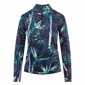 Convertible styles Puma - Women's YouV Paradise 1/4 Zip (625903 02)