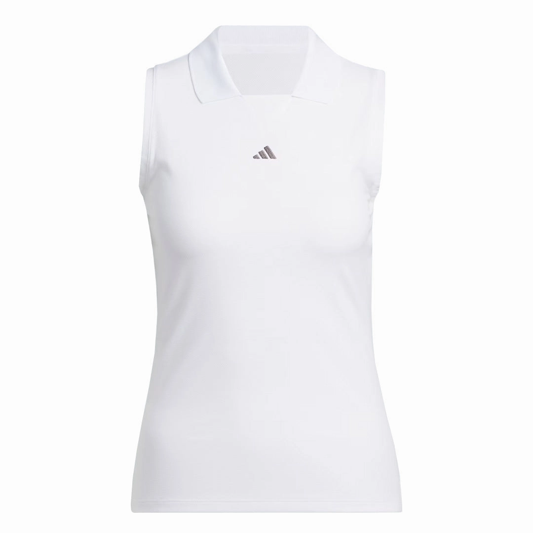 adidas - Women's Ultimate365 Twistknit Polo (IP4203) Comfortable Urban Piece