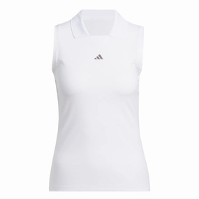 adidas - Women's Ultimate365 Twistknit Polo (IP4203) Comfortable Urban Piece