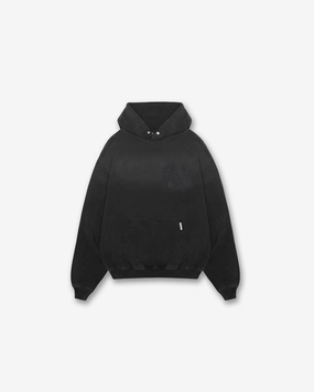 Water resistant coating Chill Comfort Represent X Belstaff Outline Phoenix Hoodie - Shadow