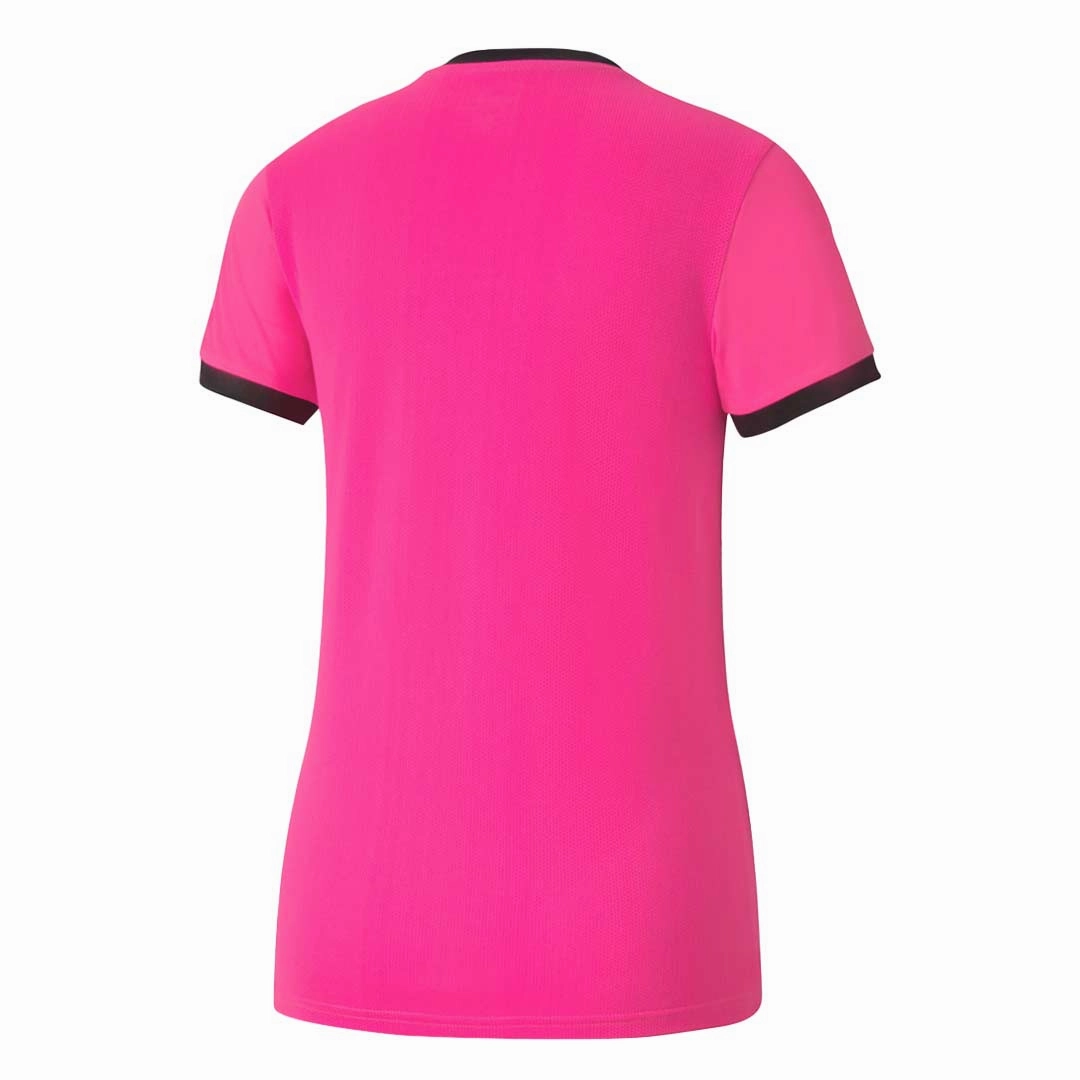 Classic Ribbed Cuffs Puma - Women's Teamgoal 23 Jersey (704378 25)