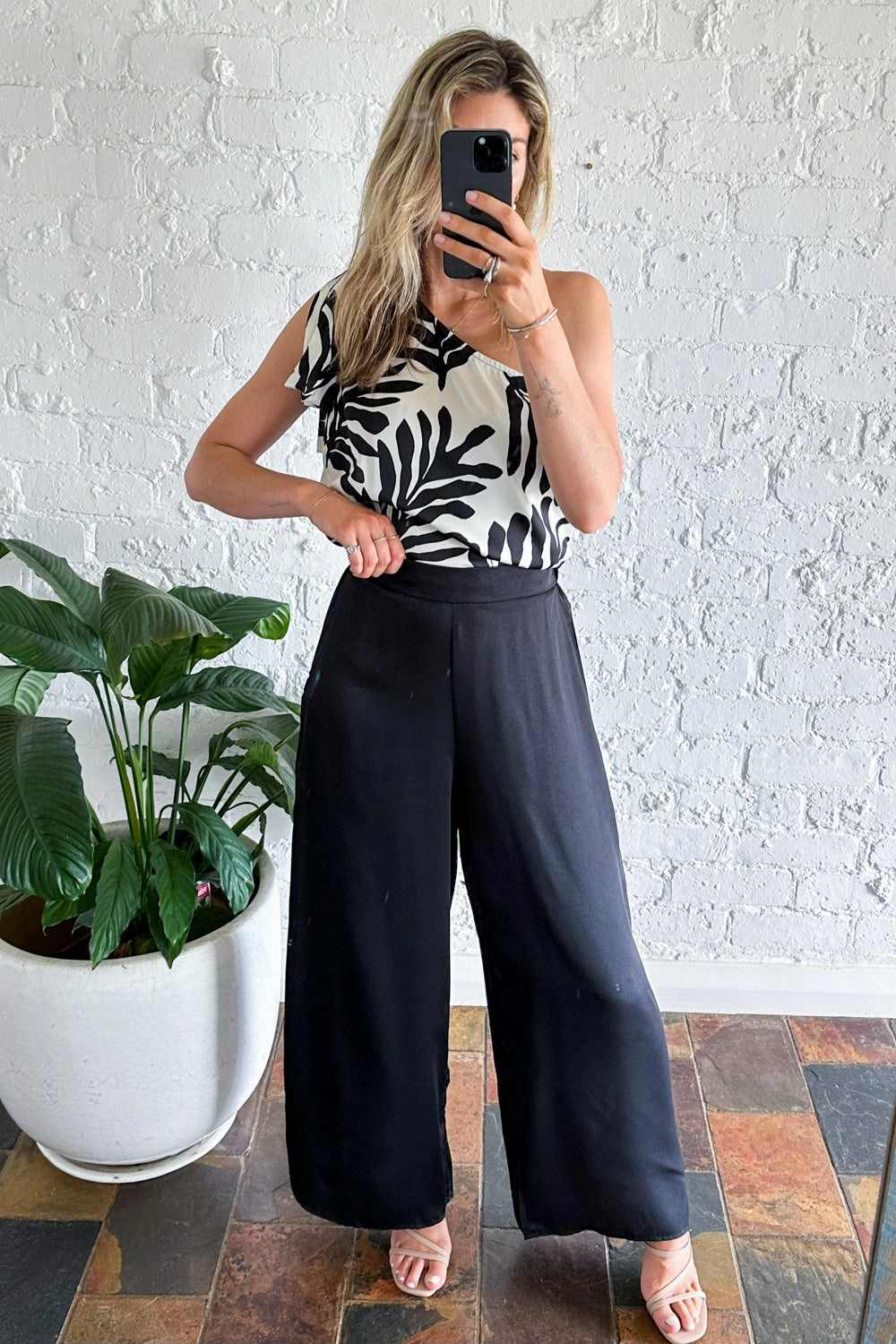 SustainableManufacturing Marrakesh Pants