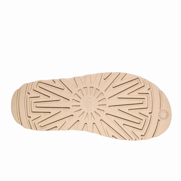 Open Form UGG Women's Goldenglow Sandal Beige