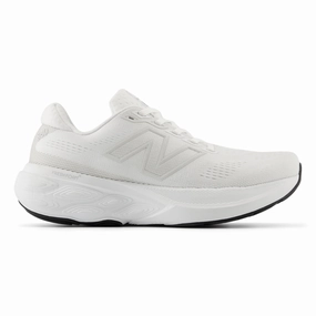 Boosted flair New Balance Women's Fresh Foam X 880v15 W880W15 White/Sea Salt/Black