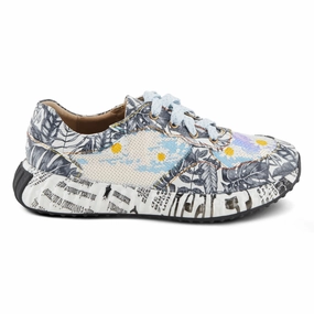 Spring Step Women's L'artiste Zingy Grey Multi Eco Use