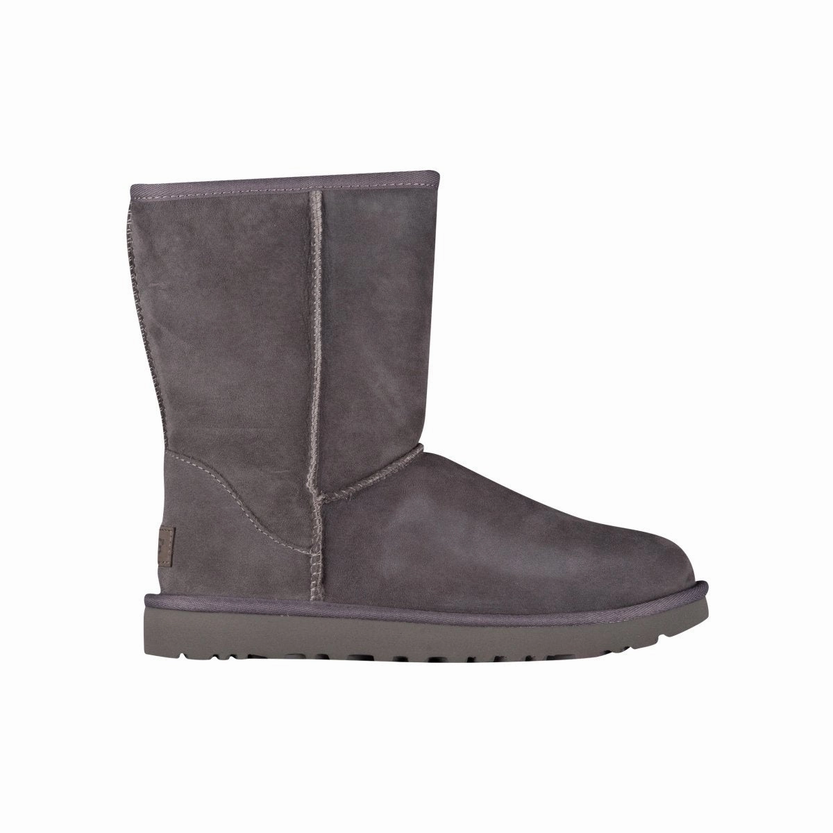 Pastel Glow Stylish Appeal UGG Women's Classic Short II Grey