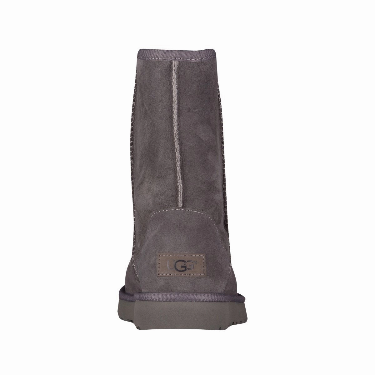 UGG Women's Classic Short II Grey Rainy Day