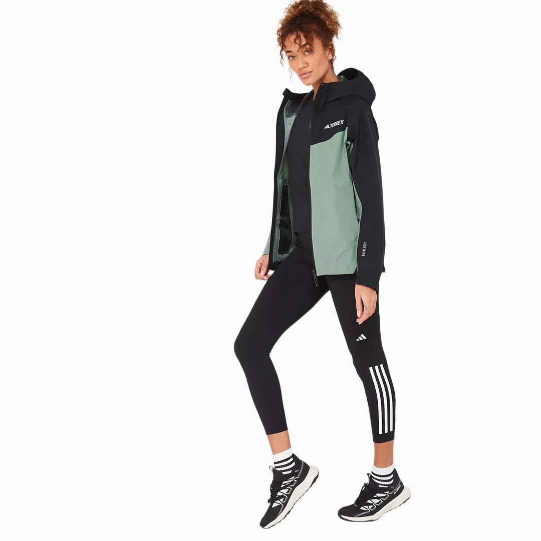 Weekend Ready adidas - Women's Terrex Multi 2.5L RAIN.RDY Jacket (IP1510)