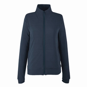 Spyder - Women's Transit Jacket (S17388 FR) Laser Cut Airflow Vents EcoFriendly Water Repellency