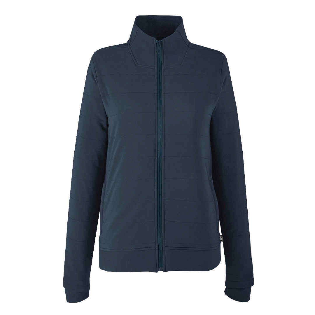 Spyder - Women's Transit Jacket (S17388 FR) Laser Cut Airflow Vents EcoFriendly Water Repellency