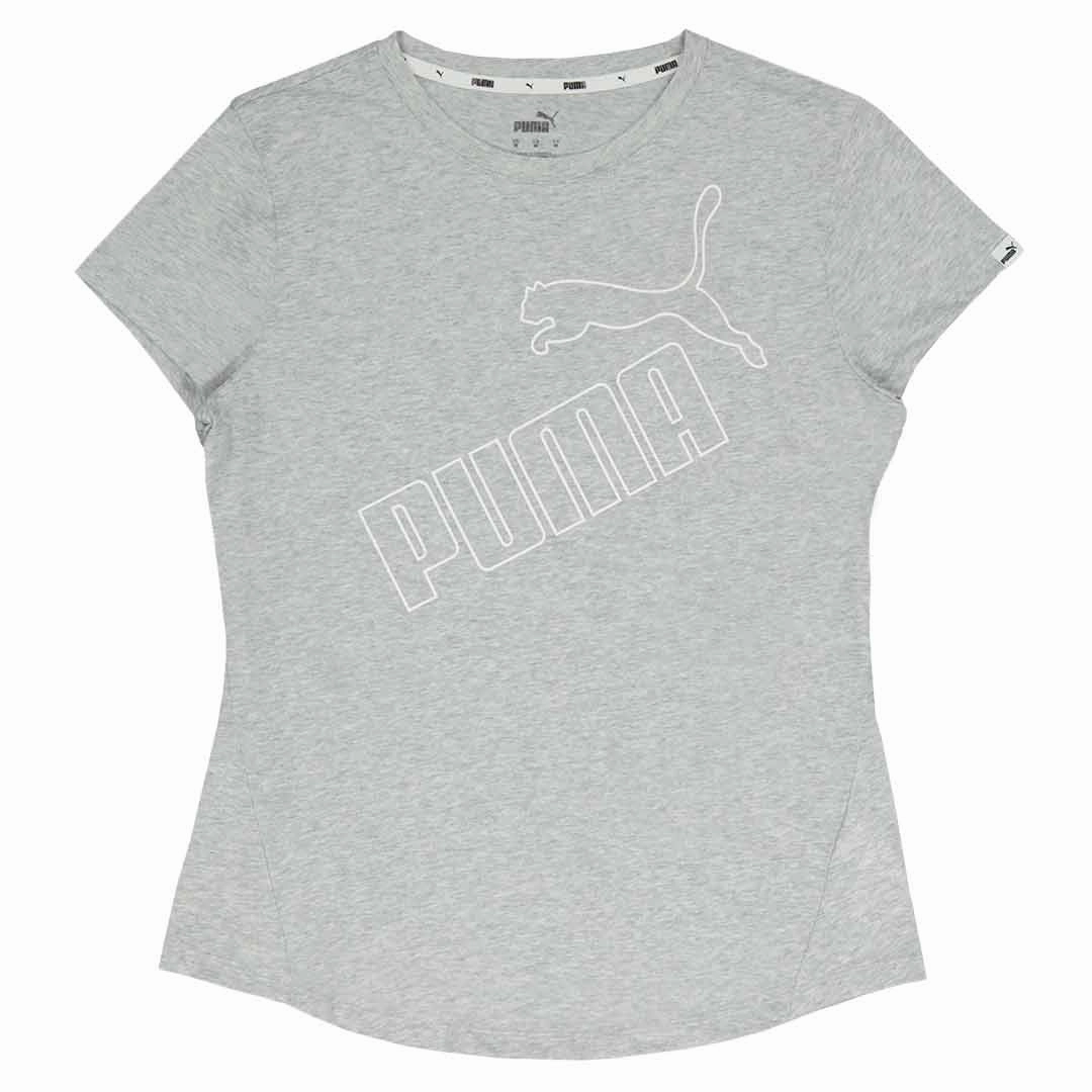 Puma - Women's Diving T-Shirt (845776 02) Flexible Knit High Density Weave