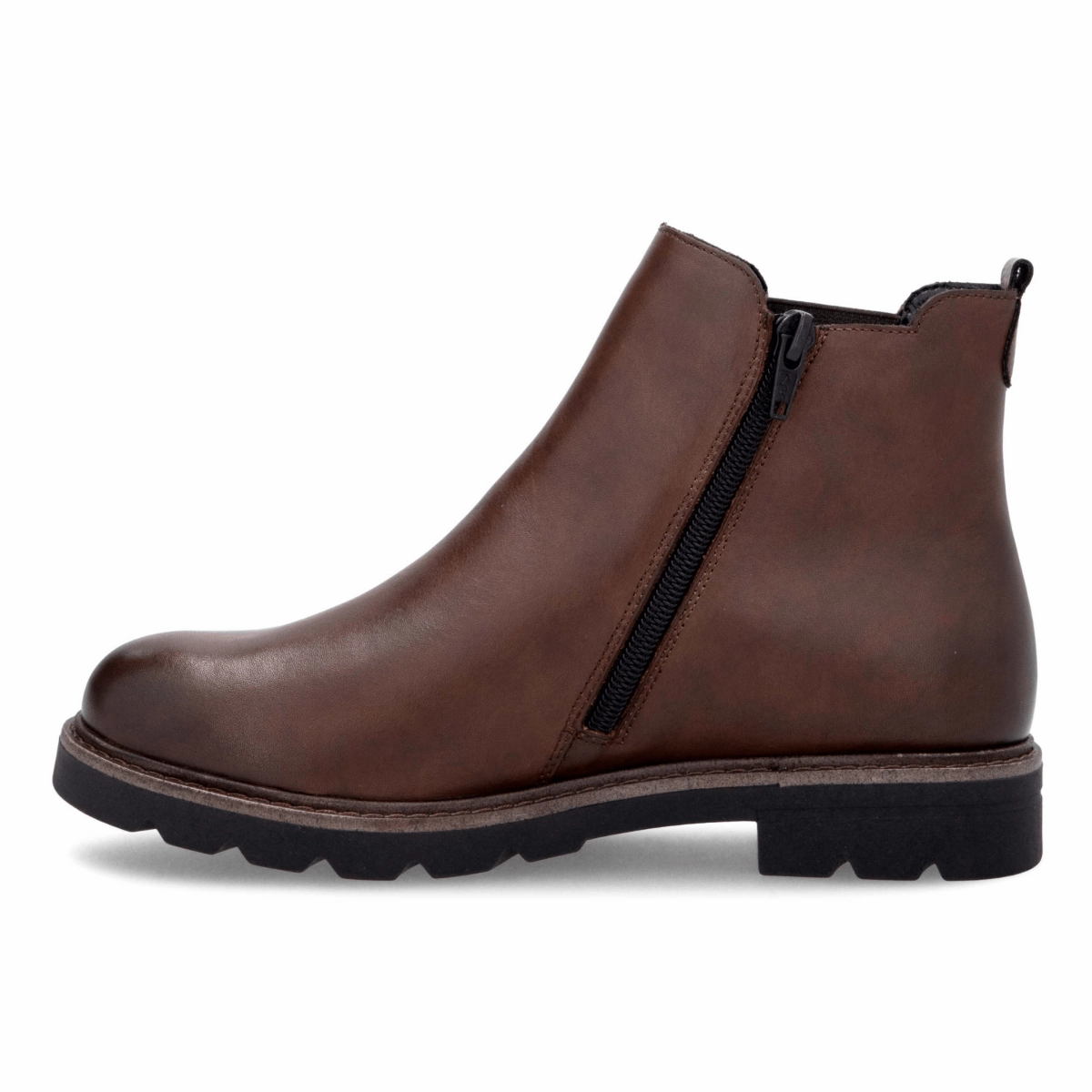 Casual Wear Rugged Terrain Rieker Women's D2Q70-22 Chestnut/Brown