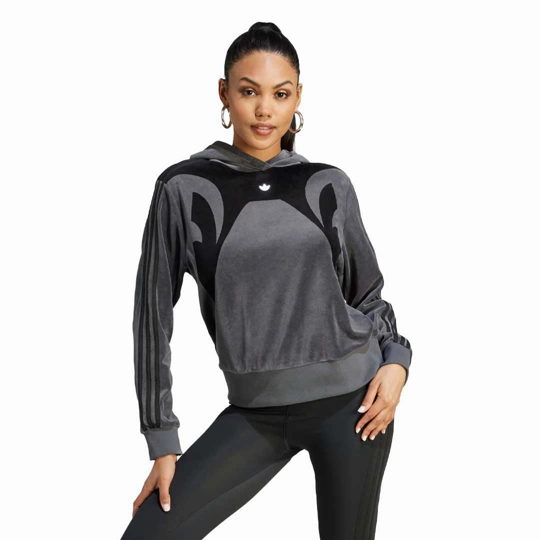 adidas - Women's Cut Line Hoodie (II5650) Subtle Color Tone