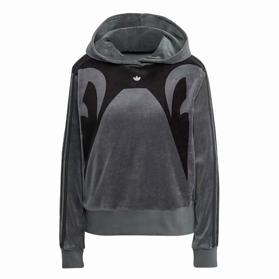 Belted Waist adidas - Women's Cut Line Hoodie (II5650)
