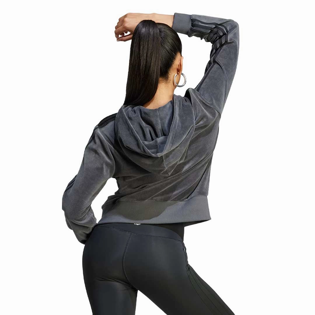 ReversibleStyle adidas - Women's Cut Line Hoodie (II5650)