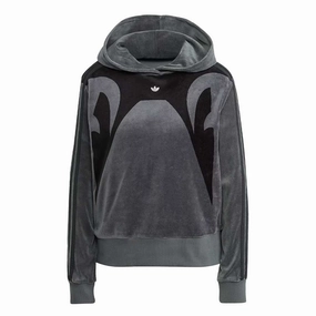 Belted Waist adidas - Women's Cut Line Hoodie (II5650)