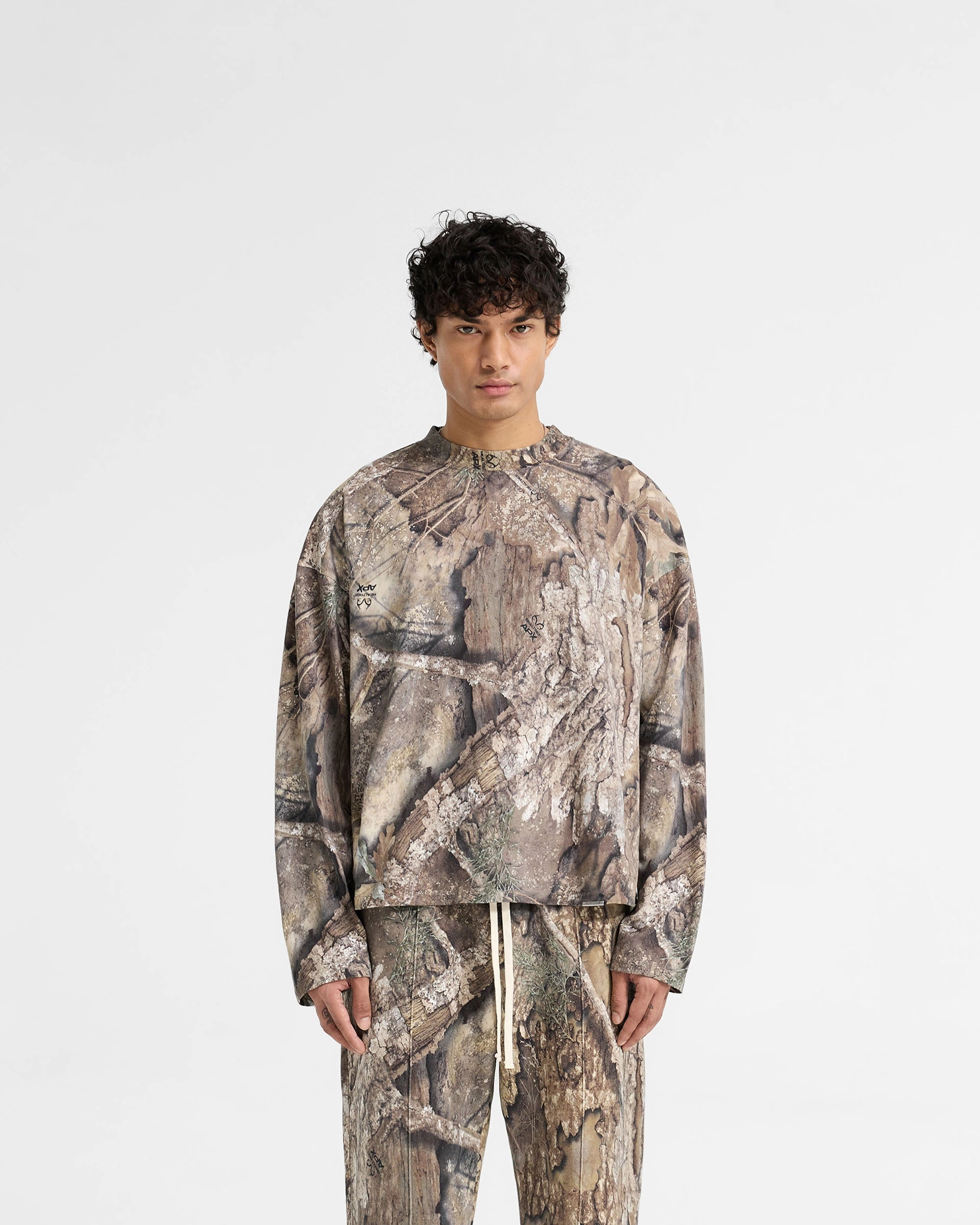 Comfy Design Wear UV resistant Realtree? Camo Long Sleeve T-Shirt - Camo