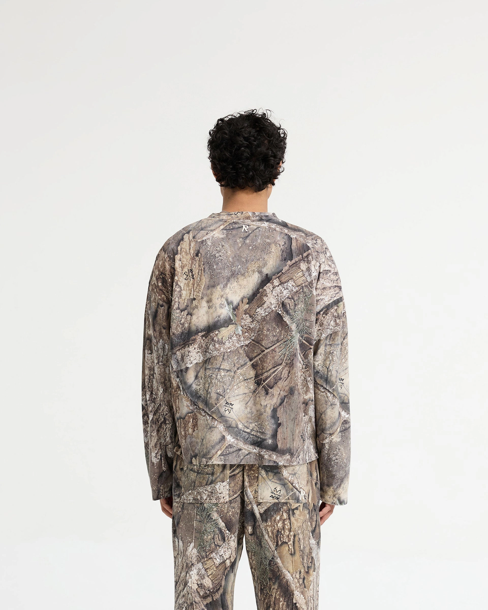 Realtree? Camo Long Sleeve T-Shirt - Camo Eco Friendly Material