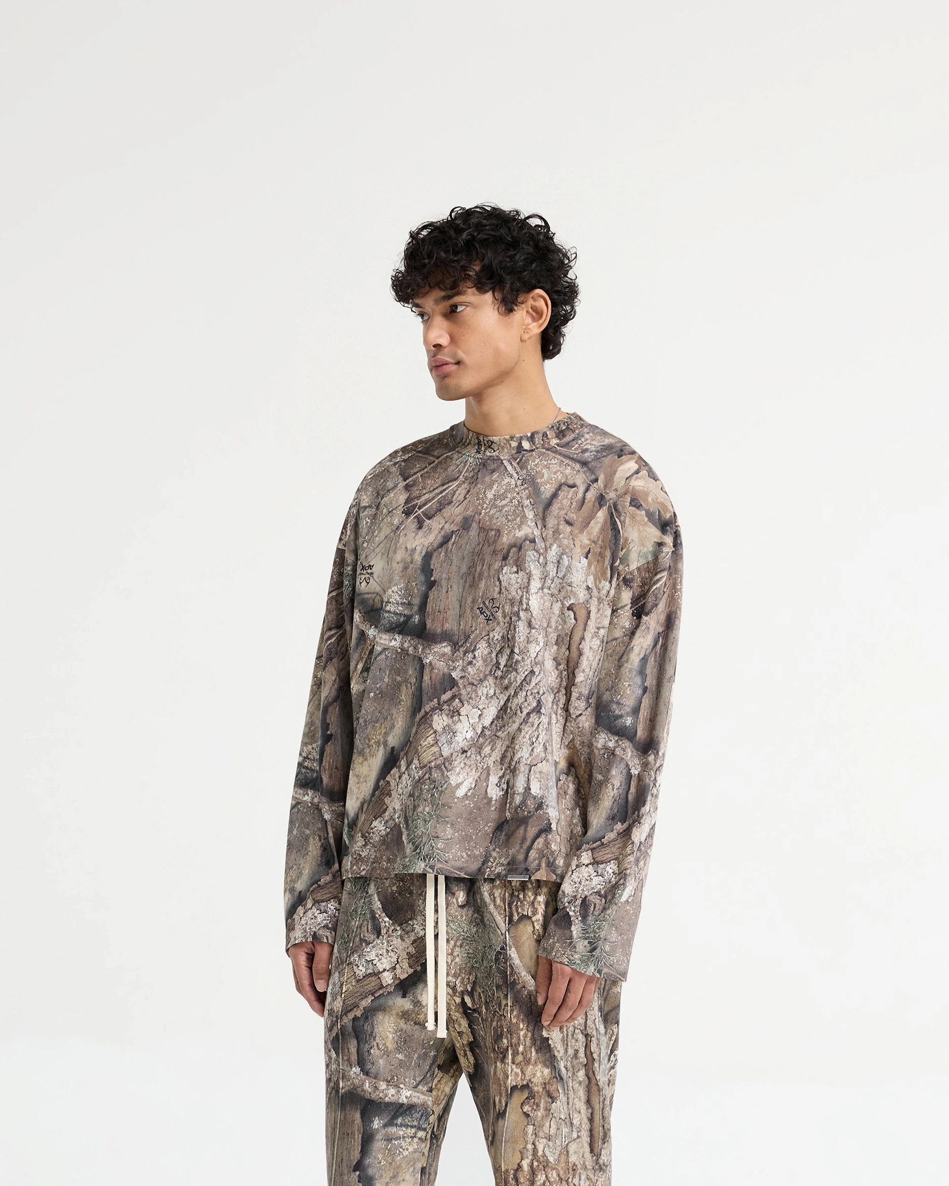 Realtree? Camo Long Sleeve T-Shirt - Camo men's clothing