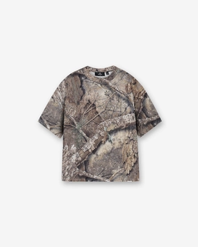 Stylish Casual Realtree? Camo T-Shirt - Camo