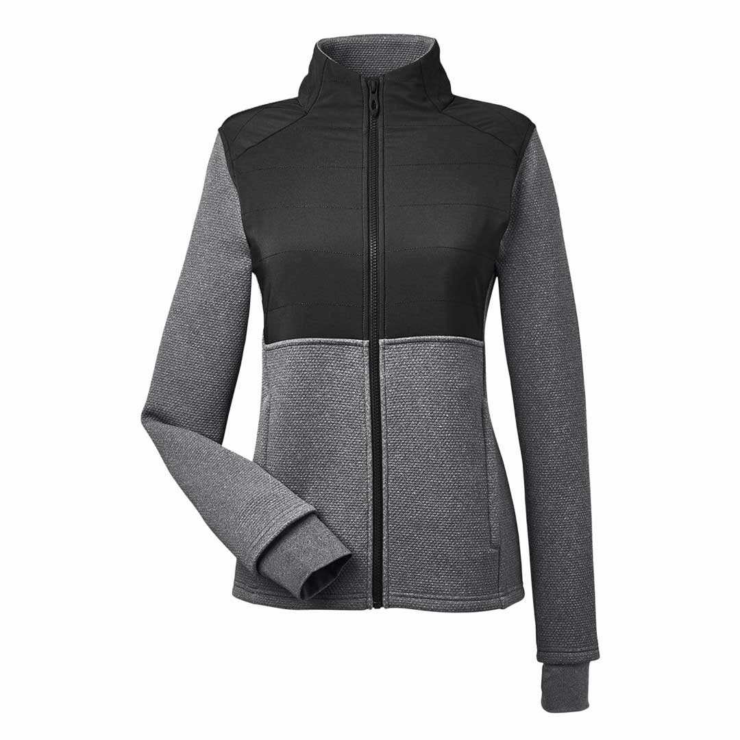 Comfy Street Piece Spyder - Women's Pursuit Jacket (S17299 BKH-BK)