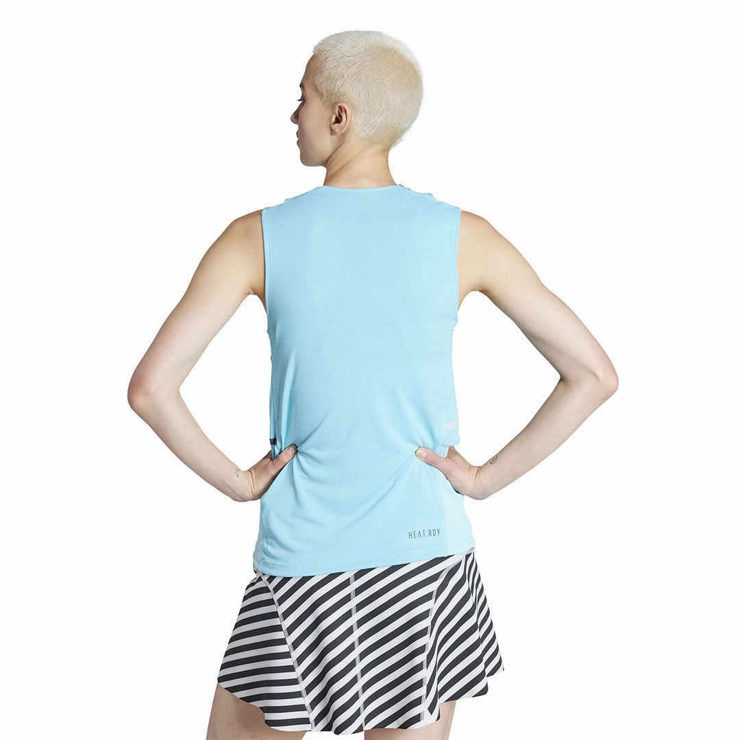 Minimal Travel Look adidas - Women's Tennis Match Tank Top (IL9597)