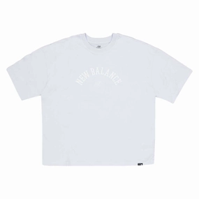 New Balance - Women's Logo Sport T-Shirt (WT41524 LIA) Classic Urban Wear