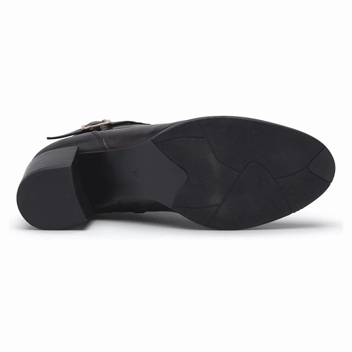 Regarde Le Ciel Women's Jolene 04 Black Resistant to wear Insulated Rainy Day Commuter