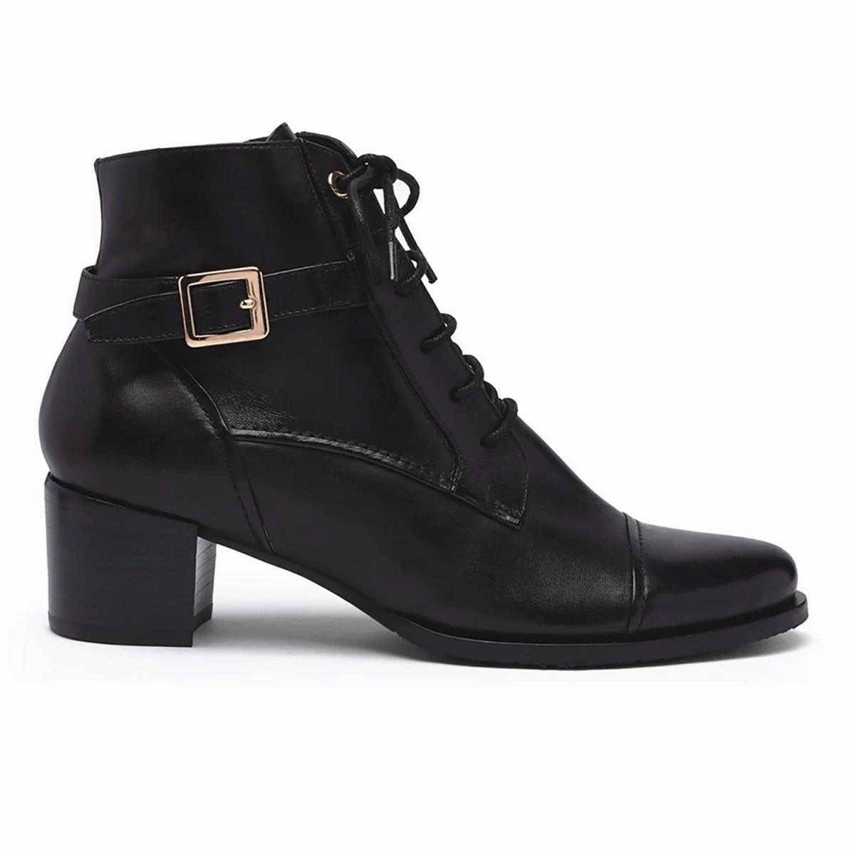 Winter Fashion Regarde Le Ciel Women's Jolene 04 Black