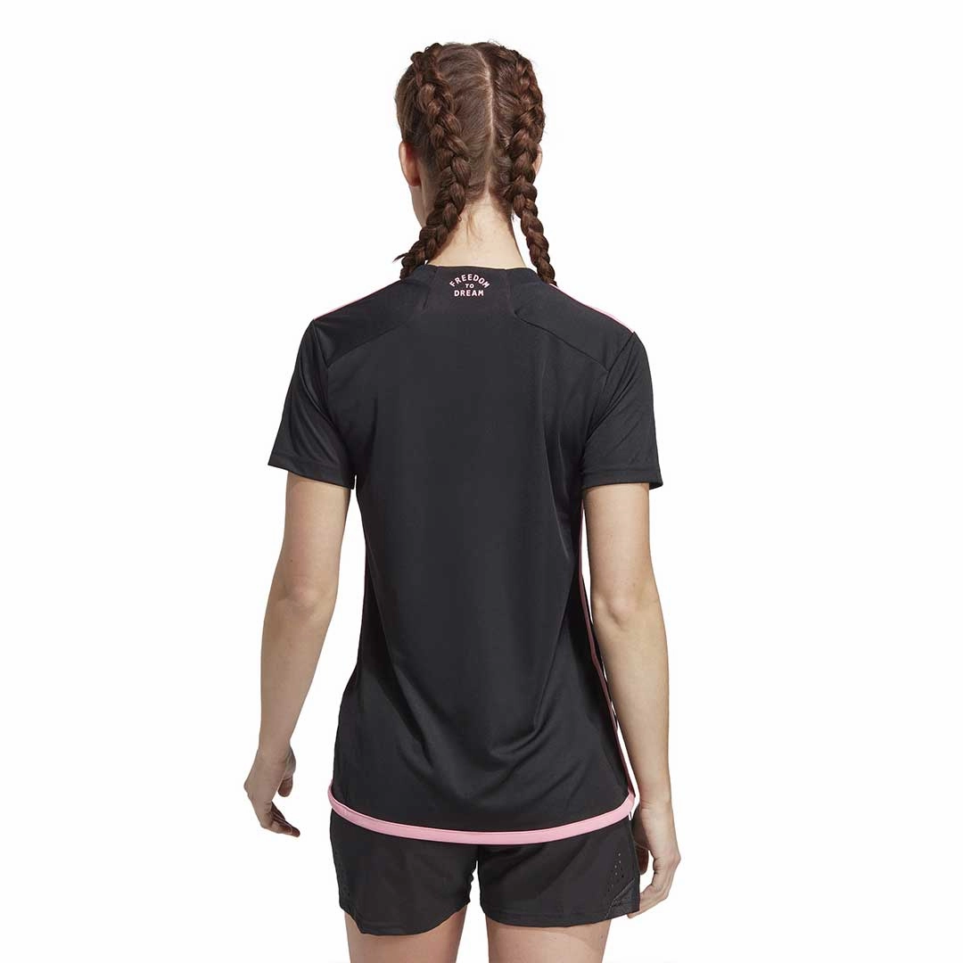 Compression Packability adidas - Women's Inter Miami CF 23/24 Away Jersey (HT4027)