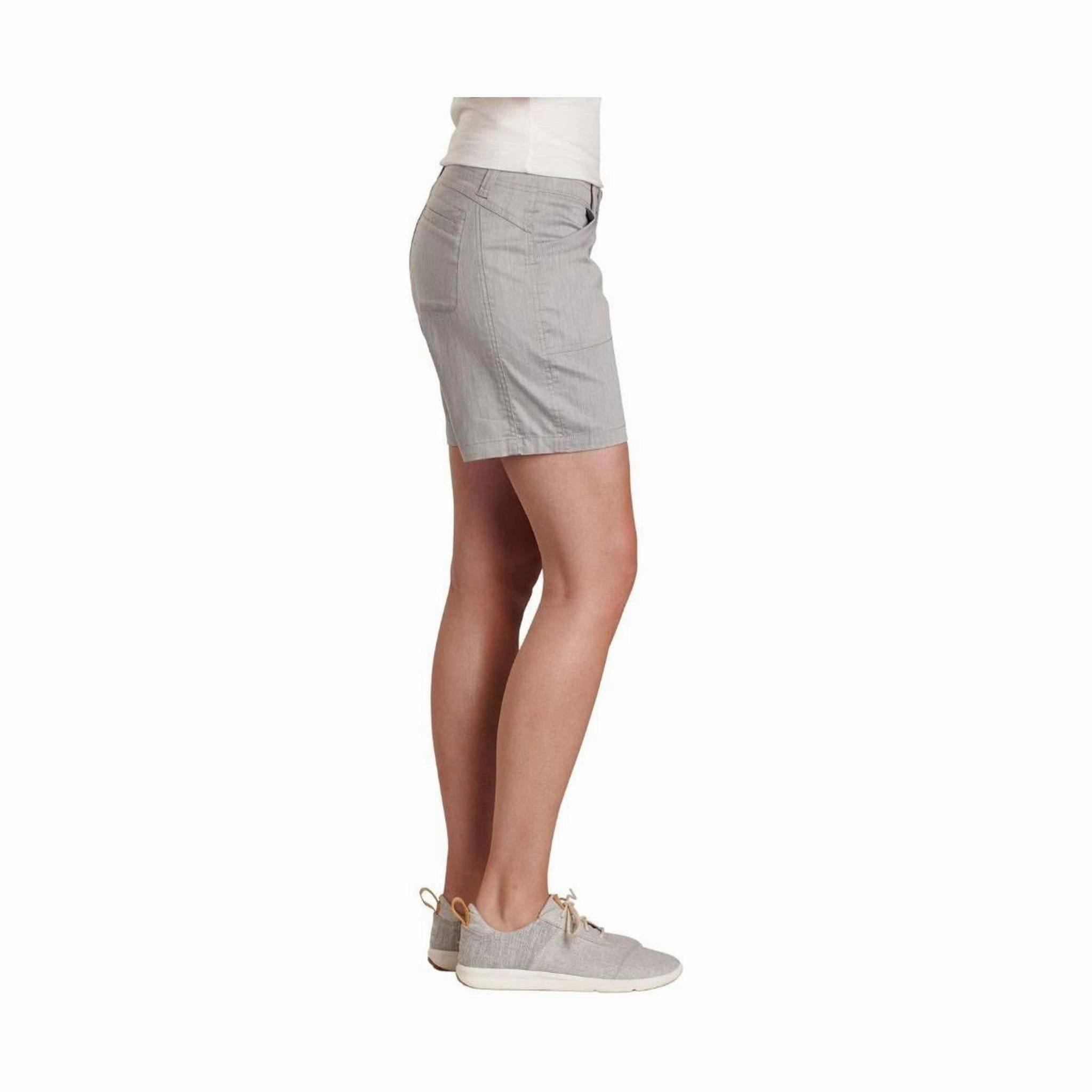 Quick Layer Kuhl Women's Cabo Short - Ash