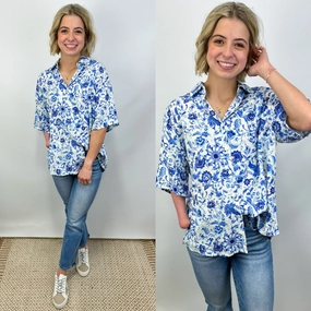 Radiant Rays Top AllDayComfortFit